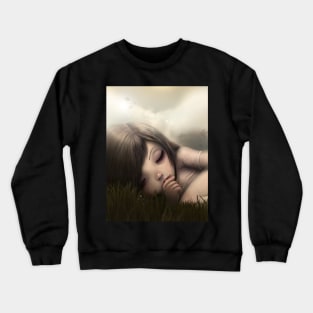 Anesthesia Crewneck Sweatshirt